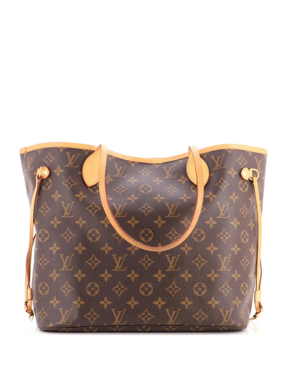 Louis Vuitton Neverfull Nm Tote Canvas #366331L21B